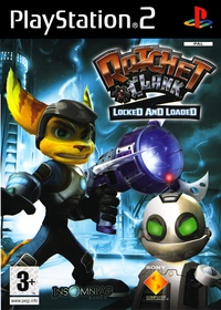Cover image of Ratchet & Clank 2