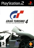 Cover image of Gran Turismo 4