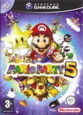 Cover image of Mario Party 5