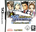 Cover image of Phoenix Wright - Ace Attorney - Justice for All