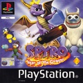 Cover image of Spyro : Year of the Dragon
