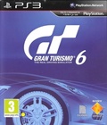 Cover image of Gran Turismo 6