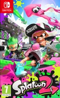 Cover image of Splatoon 2