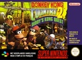 Cover image of Donkey Kong Country 2 : Diddy's Kong Quest