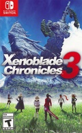 Cover image of Xenoblade Chronicles 3