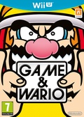 Cover image of Game & Wario