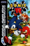 Cover image of Sonic R