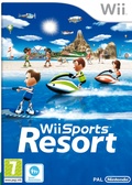 Cover image of Wii Sports Resort