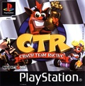 Cover image of Crash Team Racing