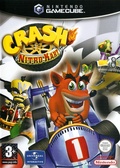 Cover image of Crash Nitro Kart