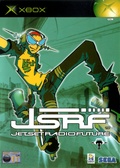 Cover image of JSRF : Jet Set Radio Future