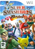 Cover image of Super Smash Bros. Brawl