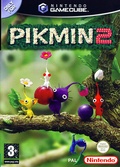Cover image of Pikmin 2