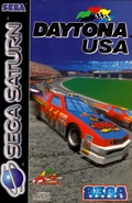 Cover image of Daytona USA