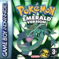 Cover image of Pokémon : Emerald Version