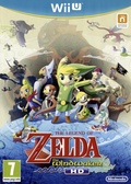 Cover image of The Legend of Zelda : The Wind Waker HD