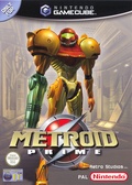 Cover image of Metroid Prime
