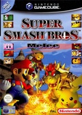 Cover image of Super Smash Bros. Melee