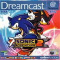 Cover image of Sonic Adventure 2