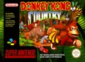Cover image of Donkey Kong Country
