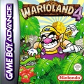 Cover image of Wario Land 4