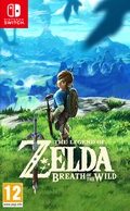 Cover image of The Legend of Zelda : Breath of the Wild