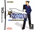 Cover image of Phoenix Wright - Ace Attorney