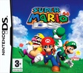 Cover image of Super Mario 64 DS