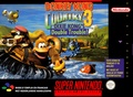 Cover image of Donkey Kong Country 3 : Dixie Kong's Double Trouble!