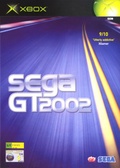 Cover image of Sega Gt 2002