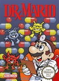 Cover image of Dr. Mario