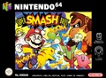 Cover image of Super Smash Bros.