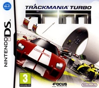 Cover image of Trackmania Turbo