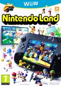 Cover image of Nintendo Land