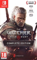 Cover image of The Witcher 3: Wild Hunt