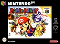 Cover image of Mario Party