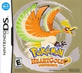 Cover image of Pokemon: HeartGold Version