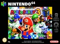 Cover image of Mario Party 3