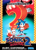 Cover image of Sonic The Hedgehog 2