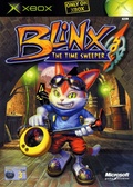 Cover image of Blinx : The Time Sweeper