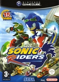 Cover image of Sonic Riders