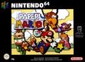 Cover image of Paper Mario
