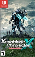 Cover image of Xenoblade Chronicles X : Definitive Edition